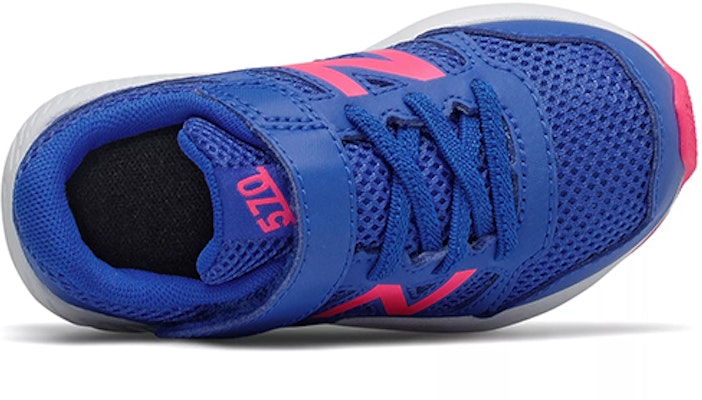 (TD) ニューバランス 570 K ブルー IT570BP2 Lookbook (TD) ニューバランス 570 K ブルー IT570BP2