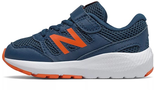 (TD) Kasut New Balance 570 K Biru/'Oren' IT570BO2 Buy (TD) Kasut New Balance 570 K Biru/'Oren' IT570BO2