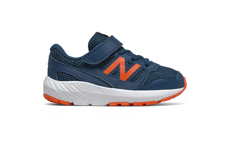 Order (TD) ニューバランス 570 K ブルー/オレンジ IT570BO2