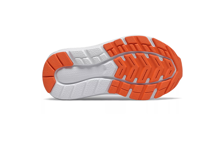 Shop (TD) ニューバランス 570 K ブルー/オレンジ IT570BO2