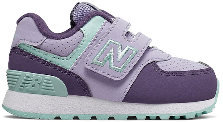 (TD) New Balance Hook / Loop 574 Crystal 'Morado' IV574KWB Order (TD) New Balance Hook / Loop 574 Crystal 'Morado' IV574KWB