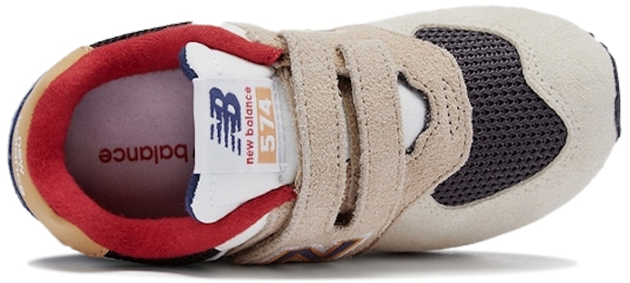 (TD) New Balance 574 'Krim Cerah Biru Gelap' IV574LC1 Lookbook (TD) New Balance 574 'Krim Cerah Biru Gelap' IV574LC1