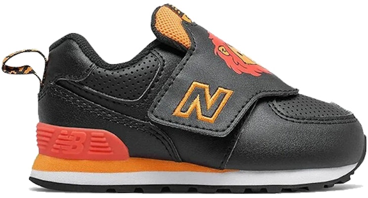 (TD) 新百伦 574 '黑橙色' IV574ZOL Order (TD) 新百伦 574 '黑橙色' IV574ZOL