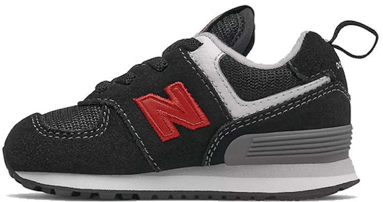 (TD) New Balance 574 'Negro y Rojo Equipo' ID574HY1 Buy (TD) New Balance 574 'Negro y Rojo Equipo' ID574HY1