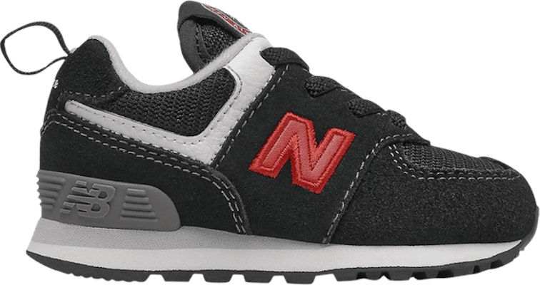 (TD) New Balance 574 'Negro y Rojo Equipo' ID574HY1 Buy (TD) New Balance 574 'Negro y Rojo Equipo' ID574HY1