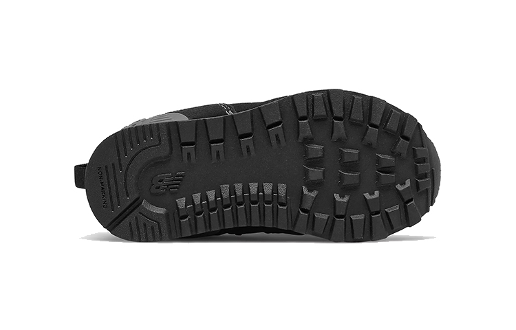 Shop (TD) New Balance 574 'Hitam Team Merah' ID574HY1