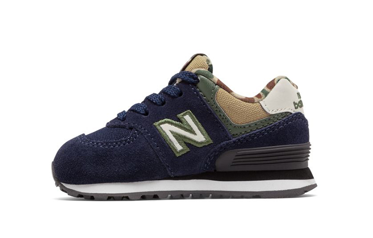 Buy (TD) ニューバランス574 "ブルーグリーン" IC574HN