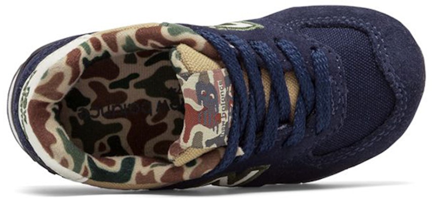 (TD) ニューバランス574 "ブルーグリーン" IC574HN Lookbook (TD) ニューバランス574 "ブルーグリーン" IC574HN