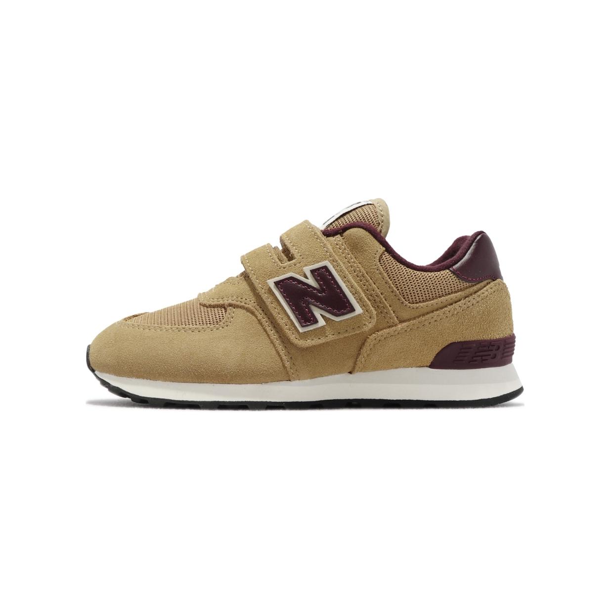 Buy (TD) New Balance 574 'Coklat Putih Hitam' IV574BF1