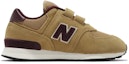 Order (TD) New Balance 574 'Coklat Putih Hitam' IV574BF1