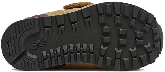 (TD) ニューバランス574 ブラウン/ホワイト/ブラック IV574BF1 Purchase (TD) ニューバランス574 ブラウン/ホワイト/ブラック IV574BF1