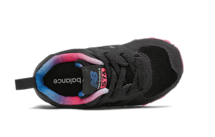 Shop (TD) 뉴발란스 574 '차콜 블랙' (40 characters) ID574WKB