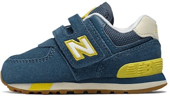 (Toddler) New Balance Hook and Loop 574 K Shoes Green IV574JHP (Toddler) New Balance Hook and Loop 574 K Shoes Green IV574JHP