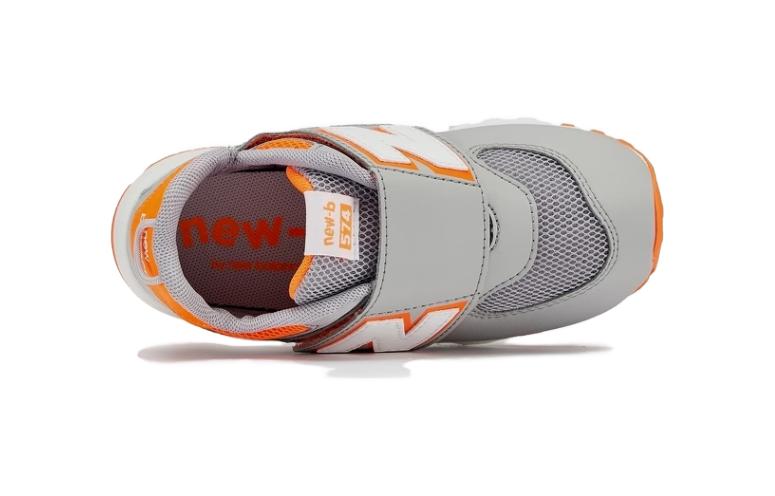 Lookbook (TD) New Balance 574 'Abu Oranye' NW574SG1