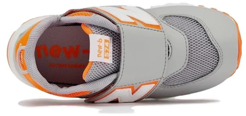 (TD) New Balance 574 'Abu Oranye' NW574SG1 Lookbook (TD) New Balance 574 'Abu Oranye' NW574SG1