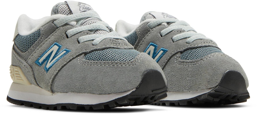 (New Balance 小童) 574 '灰天藍' ID574BA1 Cheap (New Balance 小童) 574 '灰天藍' ID574BA1