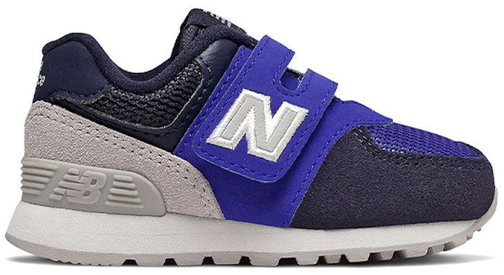 New Balance Hook and Loop 574 童鞋 藍色 Order New Balance Hook and Loop 574 童鞋 藍色