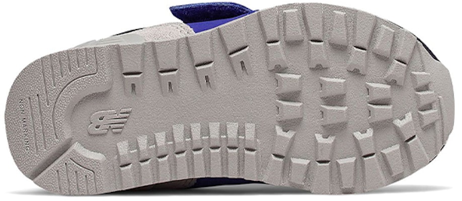 New Balance Hook and Loop 574 童鞋 藍色 Shop New Balance Hook and Loop 574 童鞋 藍色