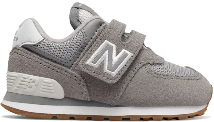 (TD) 뉴발란스 574 찍찍이 그레이 (New Balance 574 Velcro Grey) IV574SPU Order (TD) 뉴발란스 574 찍찍이 그레이 (New Balance 574 Velcro Grey) IV574SPU