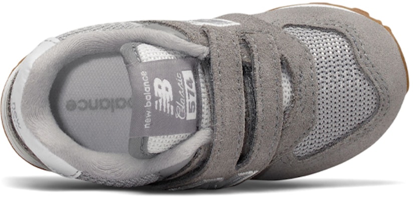(TD) 뉴발란스 574 찍찍이 그레이 (New Balance 574 Velcro Grey) IV574SPU Lookbook (TD) 뉴발란스 574 찍찍이 그레이 (New Balance 574 Velcro Grey) IV574SPU