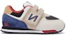 (TD) New Balance 574 'Krim Cerah Biru Gelap' IV574LC1