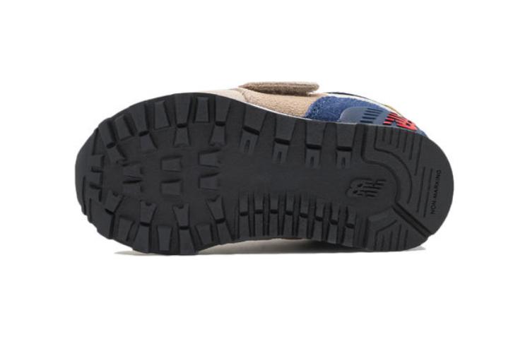 Details for (TD) New Balance 574 'Krim Terang Biru Gelap' IV574LC1