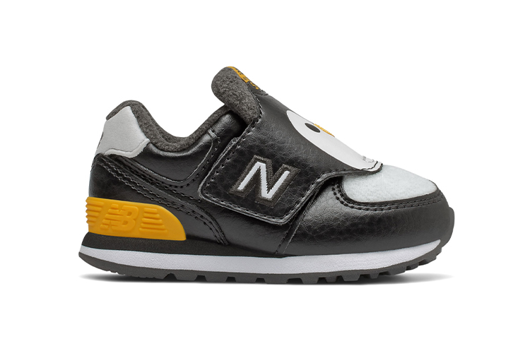 Order (TD) New Balance 574 'Penguin' Lelaki Wanita Kasut Sukan Sneaker IV574AQP