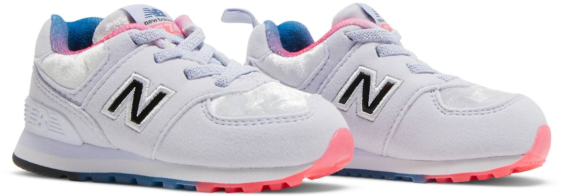 (TD) ニューバランス574「サイレントグレーホワイト」 ID574WKG Cheap (TD) ニューバランス574「サイレントグレーホワイト」 ID574WKG