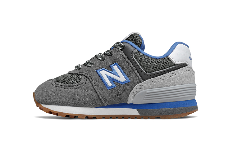 Buy (TD) 뉴발란스 574 스포츠팩 캐슬락 블루 IC574ATR