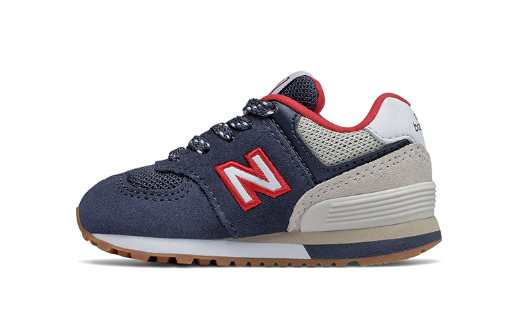 (TD) NB 574 'Sport Pack - Navy'