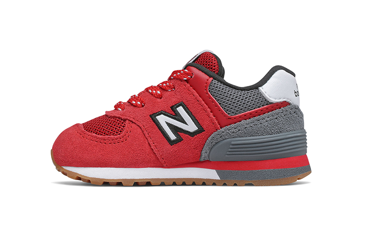 Buy (TD) New Balance 574 'Pek Sukan - Merah Pasukan' IC574ATG