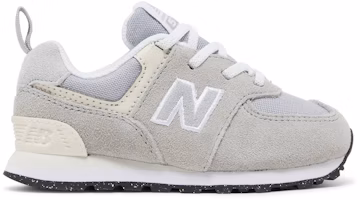 (Infant) New Balance 574 'Team Away Grey' ID574RD1 (Infant) New Balance 574 'Team Away Grey' ID574RD1
