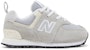 (TD) New Balance 574 'Team Away Grey' Kelabu Jauh Pasukan ID574RD1