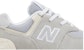(TD) New Balance 574 'Team Away Grey' Kelabu Jauh Pasukan ID574RD1