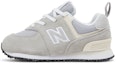 Lookbook (TD) New Balance 574 'Team Away Grey' Kelabu Jauh Pasukan ID574RD1