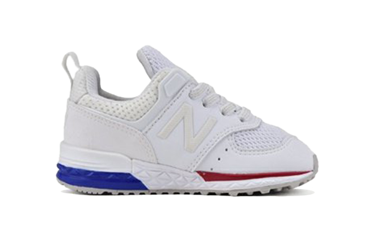 Order (TD) New Balance 574 'Blanco' KFA574VI
