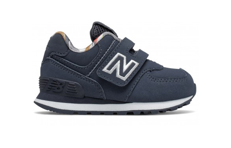 Order (TD) 新百伦574 黑蓝配色 IV574GYZ