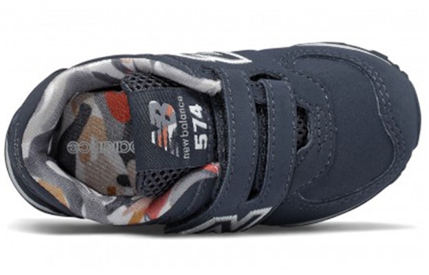 (TD) 新百伦574 黑蓝配色 IV574GYZ Lookbook (TD) 新百伦574 黑蓝配色 IV574GYZ