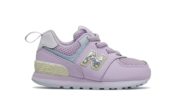 Order （幼兒）New Balance 574 彈性鞋帶款 'Astral Glow' ID574NTG