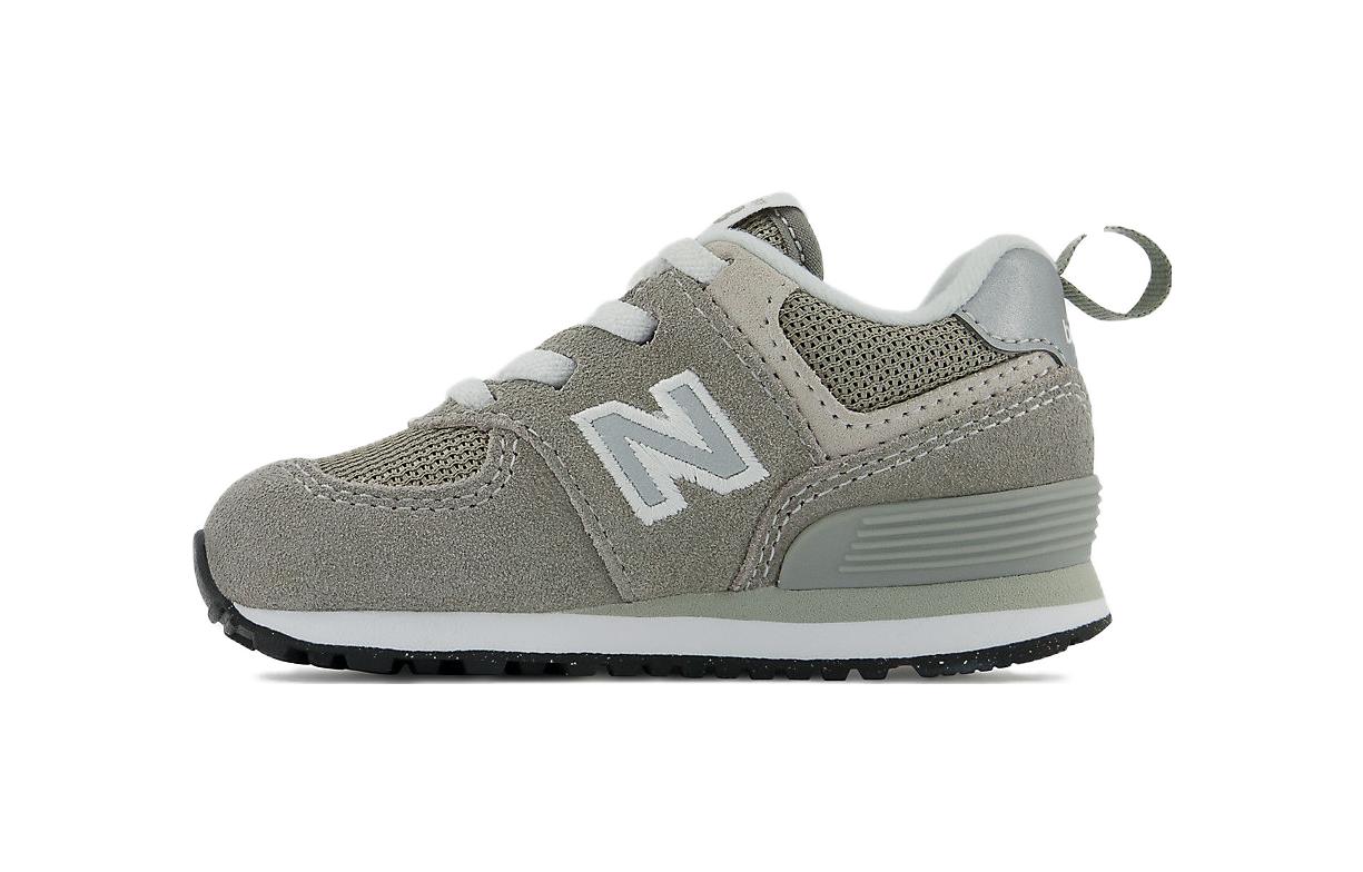 Buy (TD) 新百伦 574 便捷搭扣核心系列 - 灰色 ID574EVG