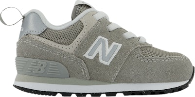 (Toddler) New Balance 574 Bungee 'Core Pack - Grey' ID574EVG (Toddler) New Balance 574 Bungee 'Core Pack - Grey' ID574EVG