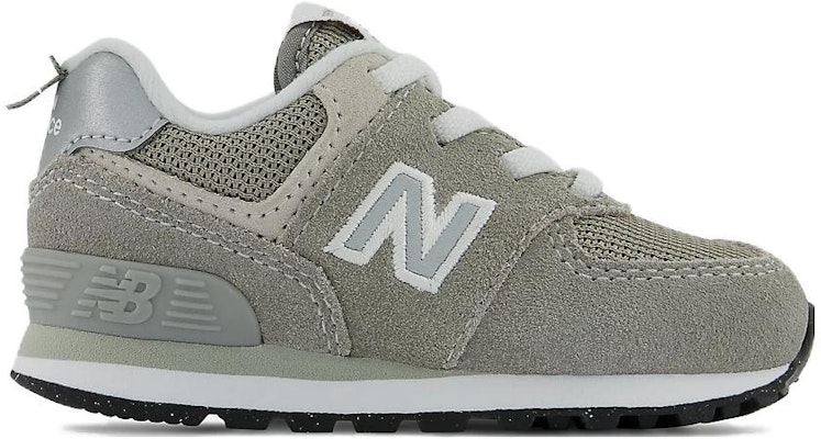 (Toddler) New Balance 574 Bungee 'Core Pack - Grey' ID574EVG Order (Toddler) New Balance 574 Bungee 'Core Pack - Grey' ID574EVG