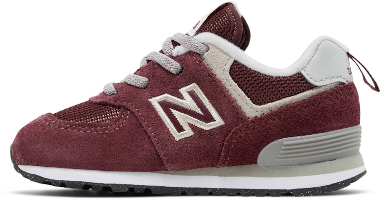 (TD) New Balance 574 Bungee 'Core Pack - Burdeos' ID574EVM Lookbook (TD) New Balance 574 Bungee 'Core Pack - Burdeos' ID574EVM