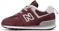 Lookbook (TD) New Balance 574 Bungee 'Core Pack - Merah Hati' ID574EVM