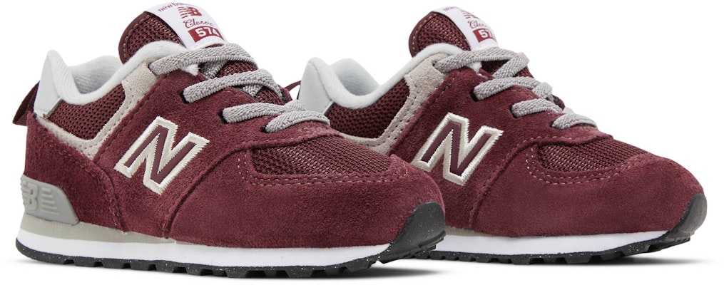 (TD) New Balance 574 Bungee 'Core Pack - Burdeos' ID574EVM Cheap (TD) New Balance 574 Bungee 'Core Pack - Burdeos' ID574EVM