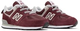 Cheap (TD) New Balance 574 Bungee 'Core Pack - Merah Hati' ID574EVM