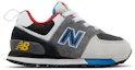 Buy (TD) New Balance 574 Bungee 'Magnet Serene Blue' Lelaki/Wanita ID574LB1