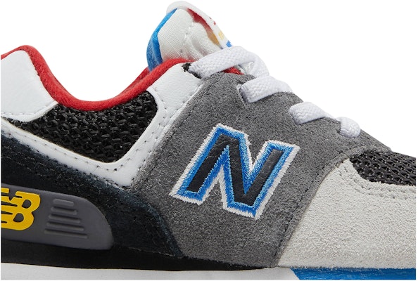 (TD) New Balance 574 Bungee 'Magnet Serene Blue' Lelaki/Wanita ID574LB1 Order (TD) New Balance 574 Bungee 'Magnet Serene Blue' Lelaki/Wanita ID574LB1
