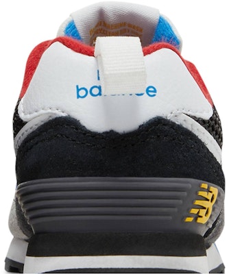 (TD) New Balance 574 Bungee 'Magnet Serene Blue' Lelaki/Wanita ID574LB1 Sizing (TD) New Balance 574 Bungee 'Magnet Serene Blue' Lelaki/Wanita ID574LB1