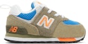 Buy (TD) New Balance 574 Bungee 'Camo Tulen Jingga Vibran' ID574LA1